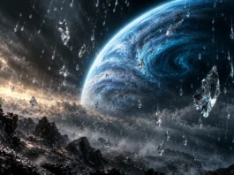Scientists Found a Planet Where Glass May Fall From the Sky