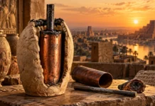 The Baghdad Battery and the Lost Secrets of Ancient Mesopotamia